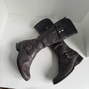 Gabor Lana Women's Leather Knee-High Boots UK 5/US 7